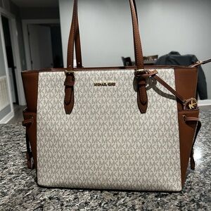 Michael kors Vanilla Tote bag